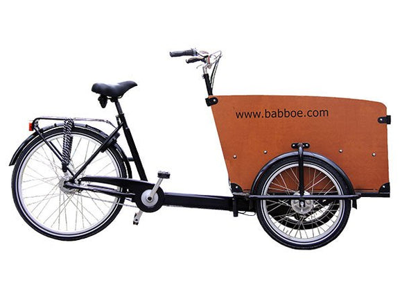 Cargo Bike Hire
