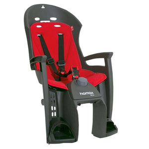 Hamax Siesta Child Bike Seat - Pannier Rack Version