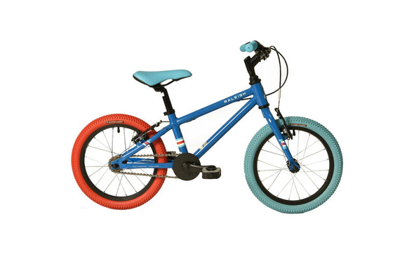 Raleigh 16 bike best sale