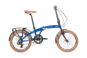 Raleigh Stowaway Folding Bike
