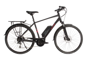 Raleigh Motus Crossbar