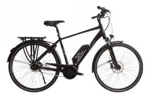 Raleigh Motus Grand Tour Crossbar