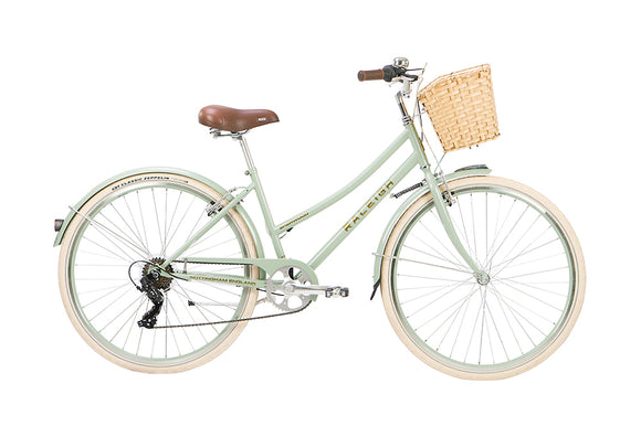 Raleigh Sherwood Sage