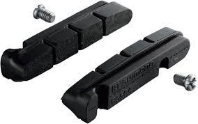Shimano Brake Inserts For Carbon Rims