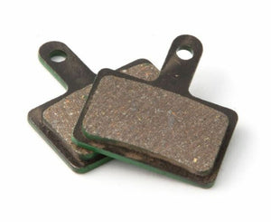 Shimano BR-M515 cable-actuated disc brake pads