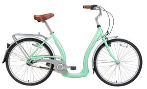 Ex - Display Biria 46cm Sea Green 3 Speed Coaster