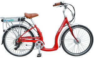 Biria Easy Boarding Electric