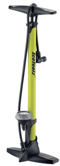 Ice Toolz Sport Floor Pump