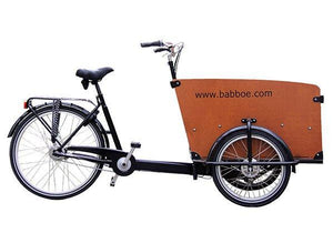 E-Cargo Bike Hire 6 Month Membership