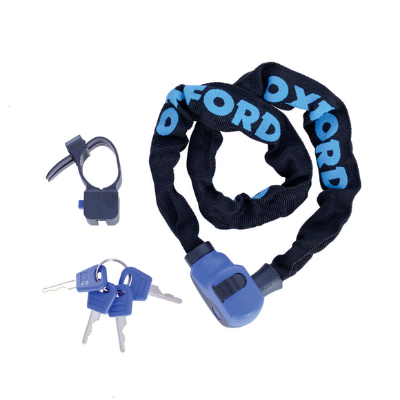 Oxford Hercules Chain lock 6mm x 900mm