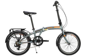 Raleigh Stowaway Folding Bike