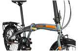 Raleigh Stowaway Folding Bike