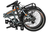 Raleigh Stowaway Folding Bike