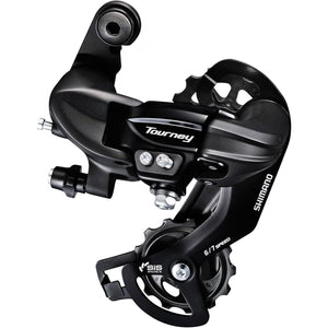 Shimano Tourney Direct Mount Rear Mech